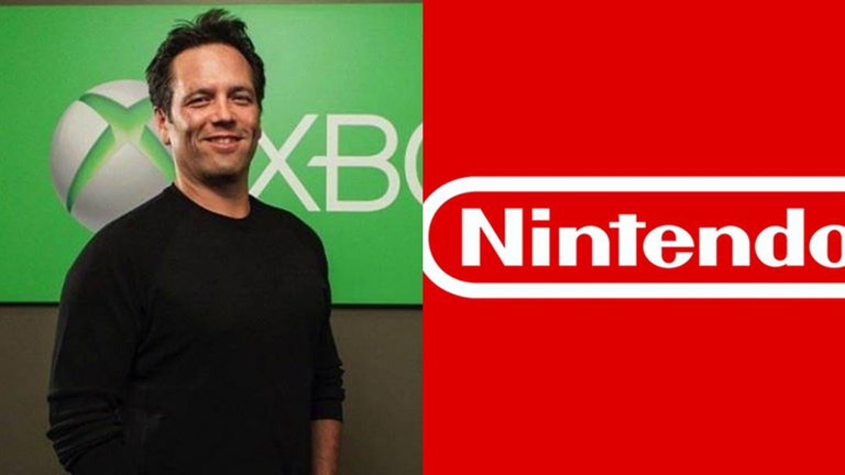 Phil Spencer se deshace en elogios hacia Nintendo