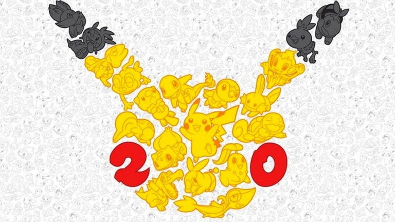 Pokémon revela parte de sus planes para el 25 aniversario