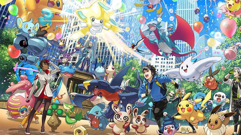 Un jugador de Pokémon GO es arrestado por agredir a un amigo
