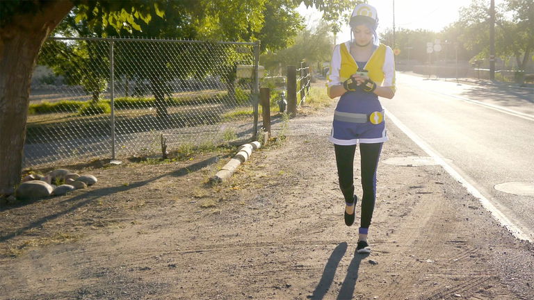 Estas zapatillas son perfectas para salir a jugar a Pokémon GO