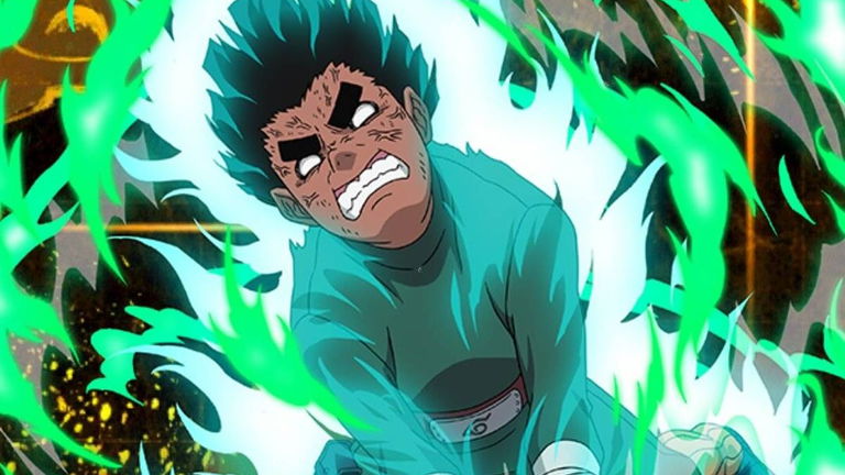 Naruto: un youtuber ha realizado el entrenamiento de Rock Lee y... ha funcionado