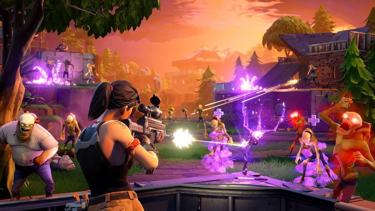 Cuáles son y en qué consisten los diferentes modos de juego de Fortnite