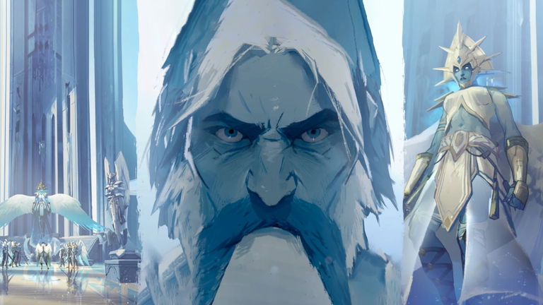 Ya puedes ver el primer corto animado de World of Warcraft: Shadowlands Afterlives