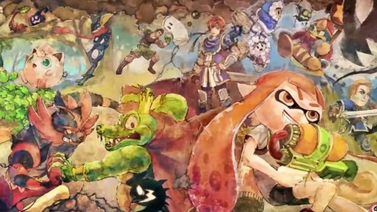 Super Smash Bros. Ultimate ya cuenta con fecha de anuncio para su próximo luchador