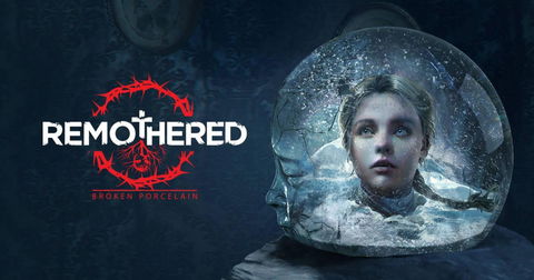 El terrorífico Remothered: Broken Porcelain adelanta su fecha de lanzamiento