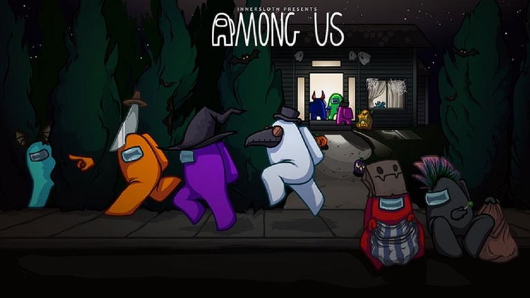 Cómo personalizar al personaje en Among Us