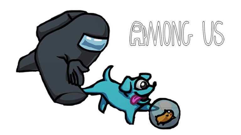 Cómo tener una mascota que te acompañe en Among Us