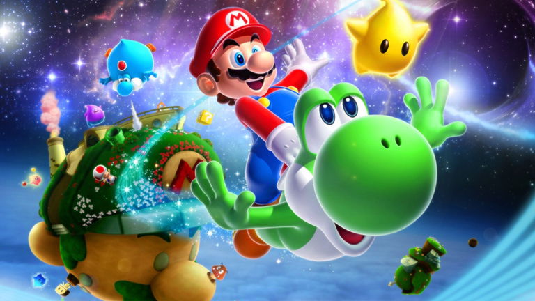 3 curiosidades sobre el extraño cuerpo de Yoshi y sus capacidades