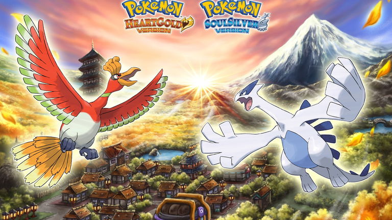 Pokémon Heart Gold y Souls Silver pueden llegar a Nintendo Switch