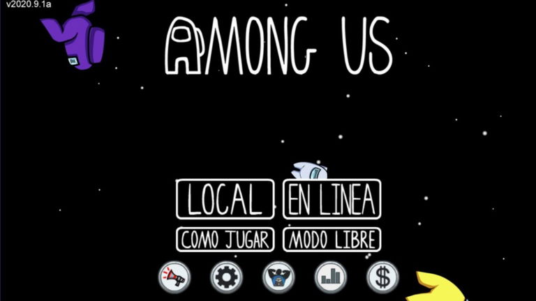 Cómo jugar Among Us online en PC