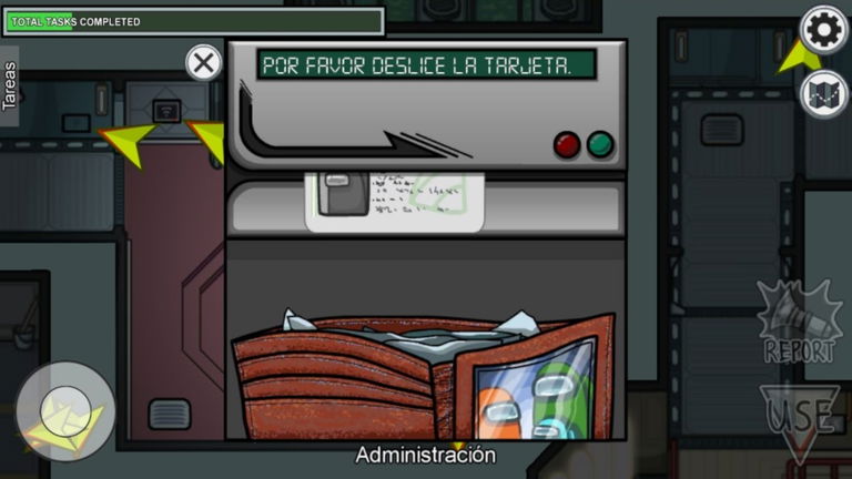 Todas las tareas de Among Us y cómo completarlas