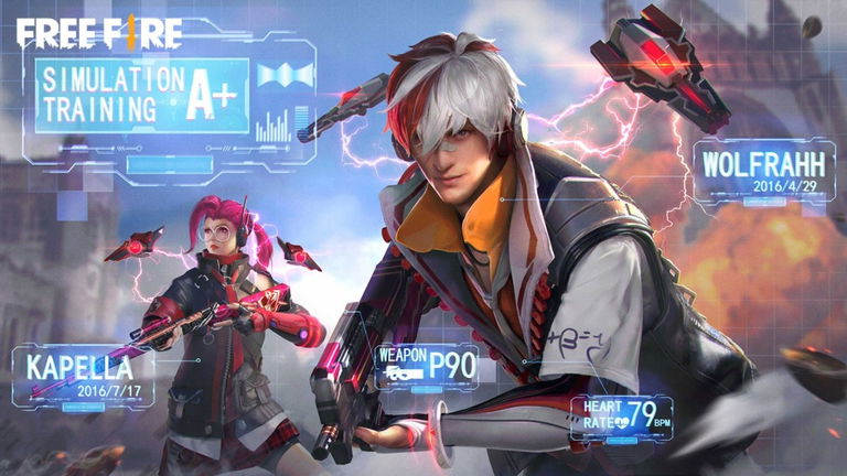 Cómo enviar diamantes en Garena Free Fire