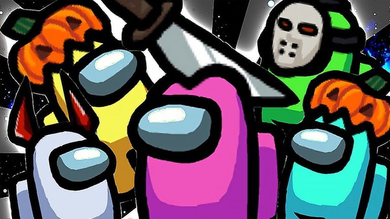 Obtener Skins de Halloween en Among Us