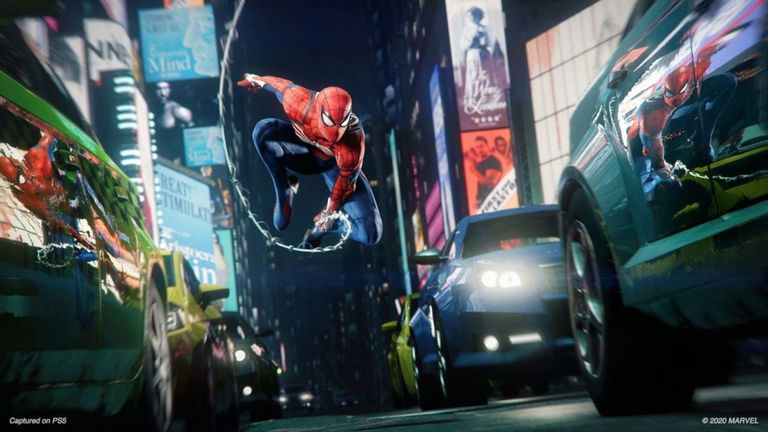 Marvel’s Spider-Man Remasterizado muestra sus novedades y gameplay para PS5