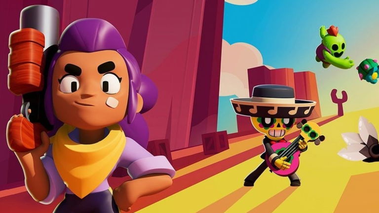 Brawl Stars: personajes de la clase peso pesado