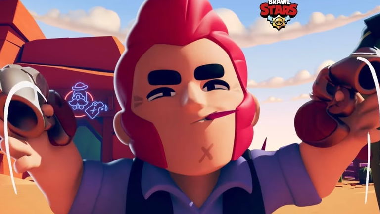 Cómo desbloquear a Colt en Brawl Stars