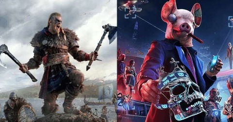 Assassin's Creed Valhalla y Watch Dogs Legion concretan su fecha de lanzamiento en PS5