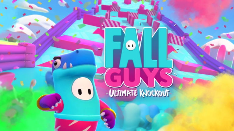 Modos de juegos de Fall Guys