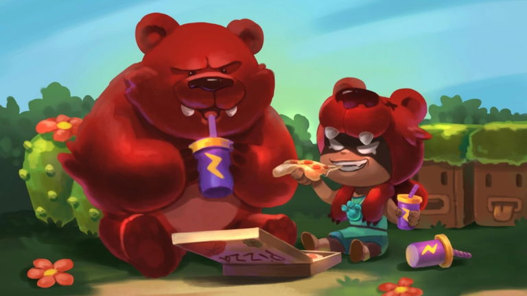 Cómo desbloquear a Nita en Brawl Stars