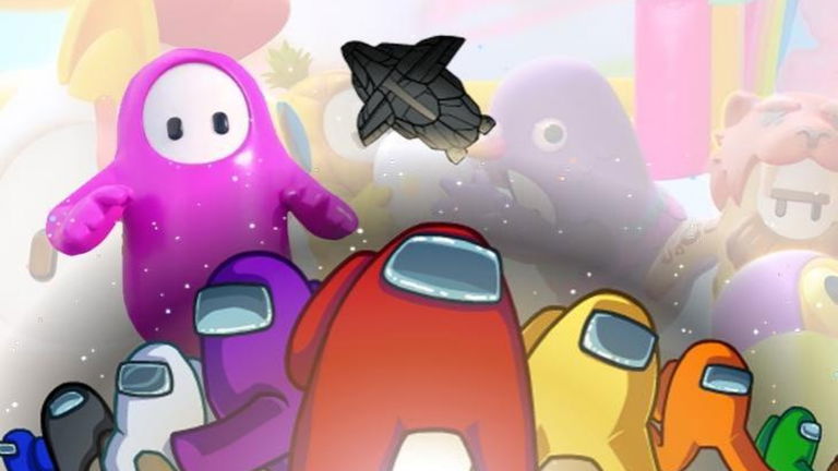 Among Us o Fall Guys, ¿cuál es más popular? Steam tiene la respuesta