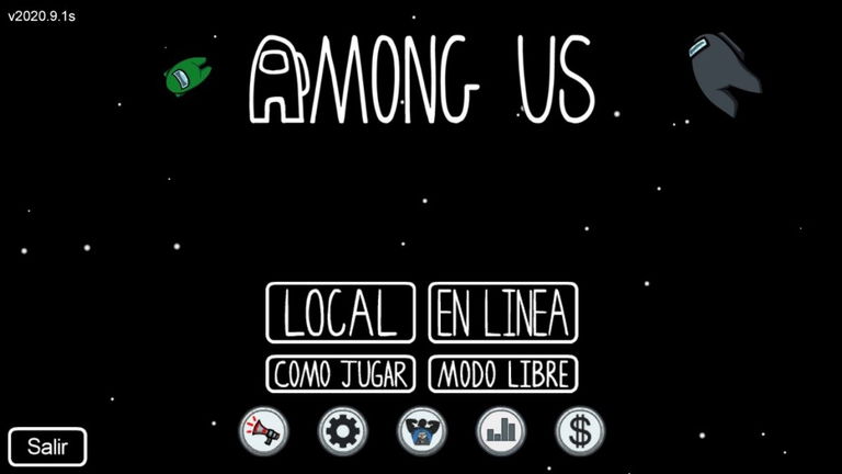 Cómo poner Among Us en idioma español