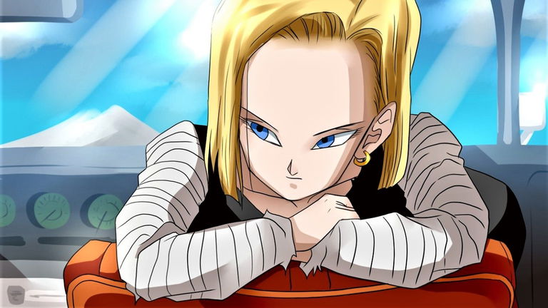Las mejores figuras de la Androide 18 para los fans de Dragon Ball