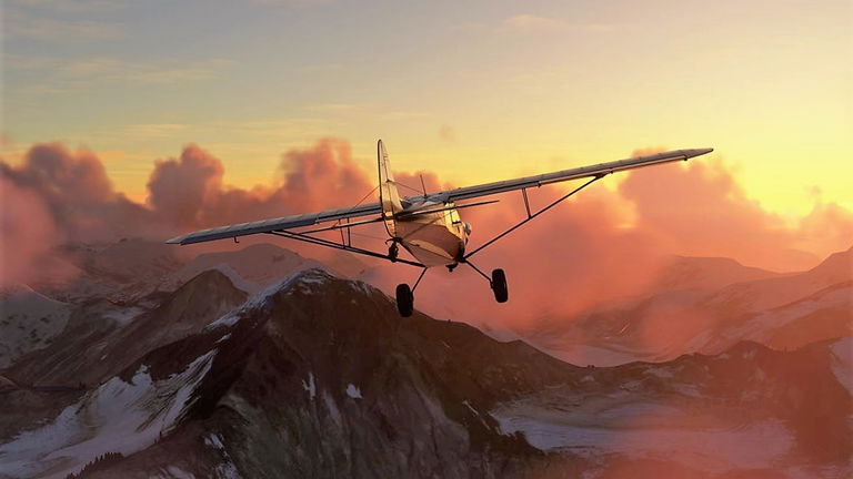 Cómo despegar correctamente en Microsoft Flight Simulator