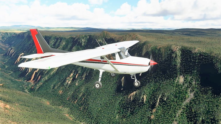 Cómo activar el piloto automático en Microsoft Flight Simulator