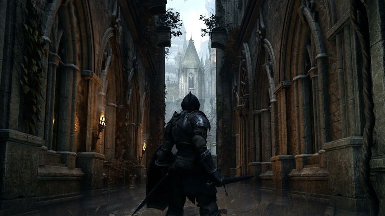 Demon's Souls puede no ejecutarse a 4K en PS5