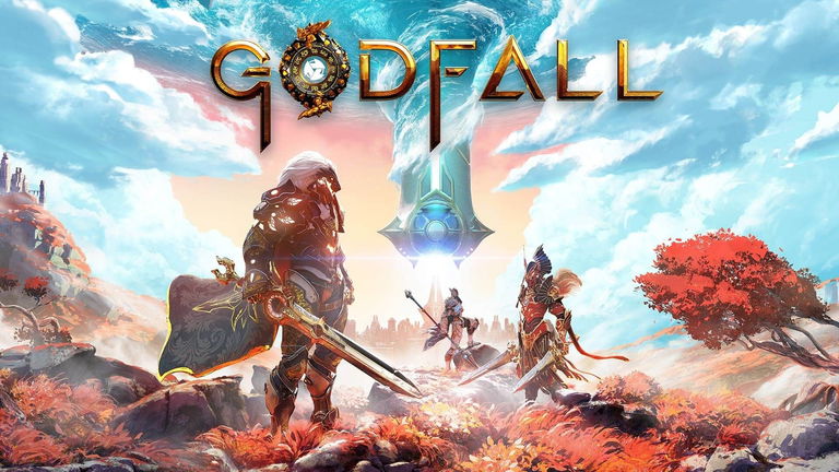 Desvelado el tamaño que tendrá Godfall en PS5