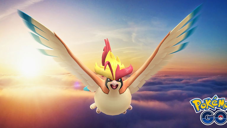 Los mejores counters para enfrentarse a Mega Pidgeot en Pokémon GO