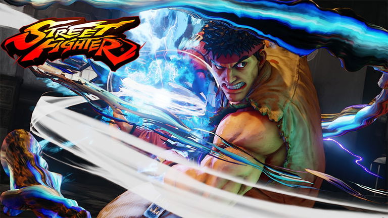 Este es el mejor fondo de pantalla para los fans de Street Fighter