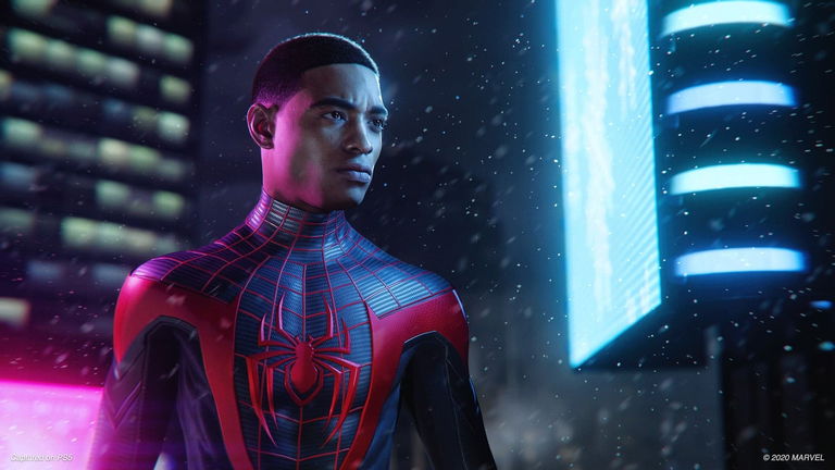 Un vídeo filtrado de Spider-Man: Miles Morales muestra unos tiempos de carga rapidísimos en PS5