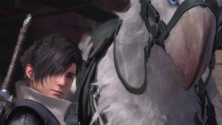Final Fantasy XVI ofrece nuevos detalles de su historia y el combate