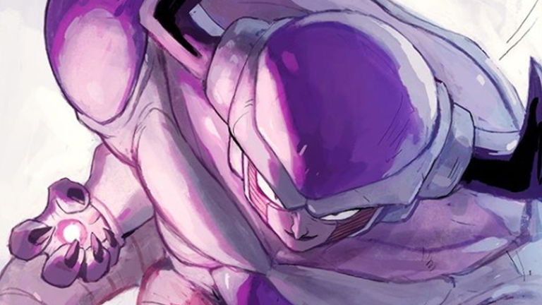 El fan art de Freezer más espectacular que hemos visto esta semana