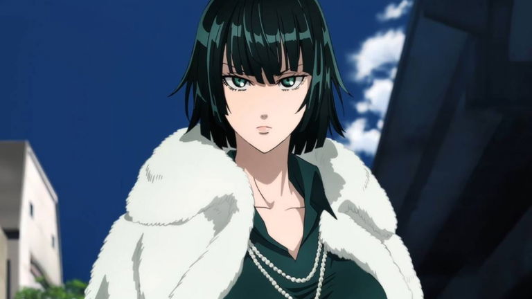 One Punch-Man: esta es la pinta que tendría Fubuki como alguien de nuestro mundo