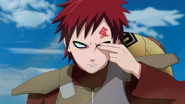 Naruto: ¿Qué significa la marca de Gaara en la frente?