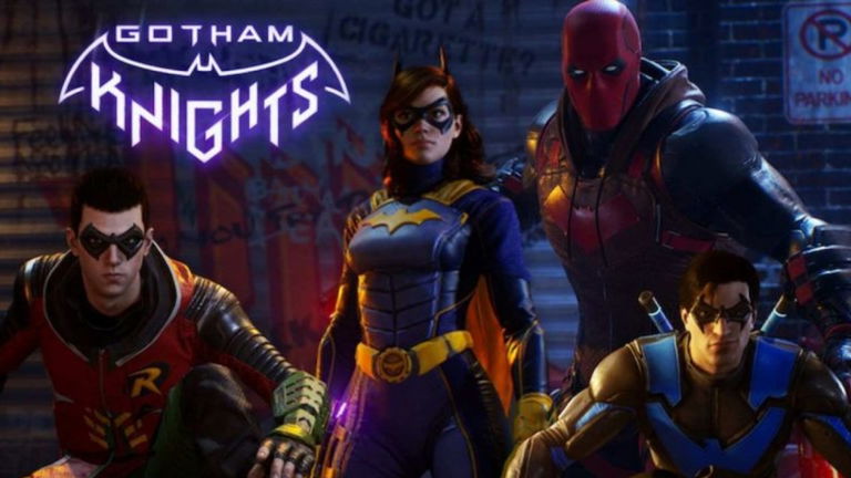 Gotham Knights ofrece nuevos detalles de su combate y sistema de progresión