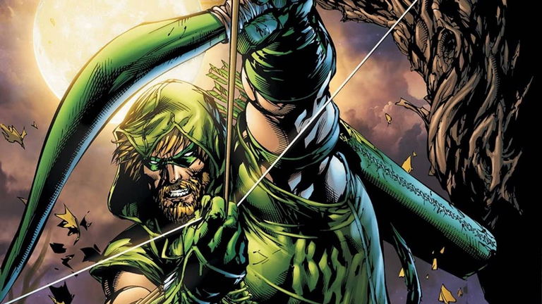 DC: este sería el diseño perfecto para un videojuego AAA de Flecha Verde