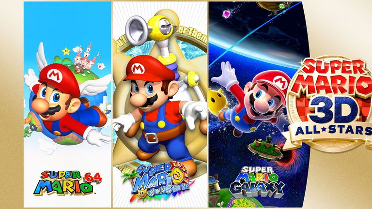 Super Mario 3D All-Stars: todos los detalles sobre la resolución de sus juegos