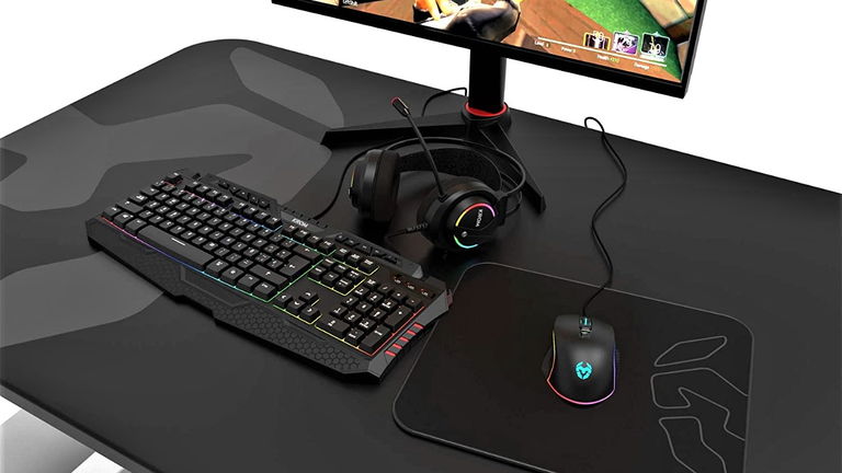 Los mejores kits gaming para jugar en PC