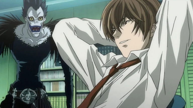 Esta teoría de Death Note explica qué le sucedió a Light Yagami después de su muerte