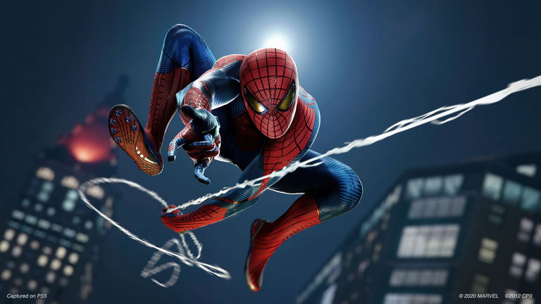 Marvel's Spider-Man Remastered tiene 5 nuevos trofeos