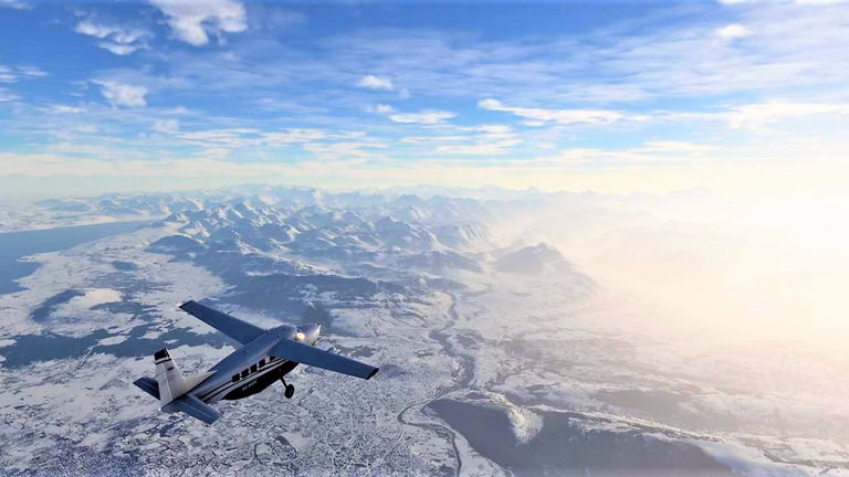 Cómo grabar tu vuelo en Microsoft Flight Simulator