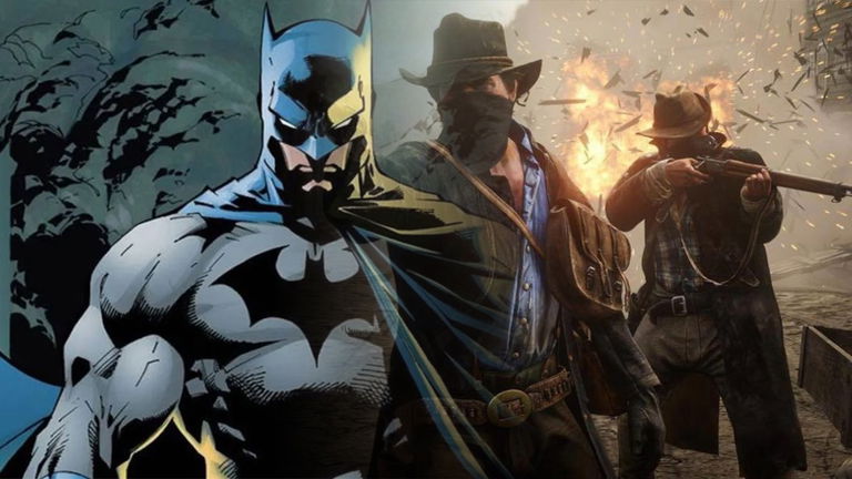 Recrean al villano más épico de DC Comics en Red Dead Redemption 2 con una maestría brutal