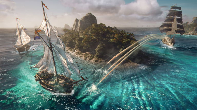 Skull & Bones continúa adelante con su reinicio y ofrecerá detalles en 2021