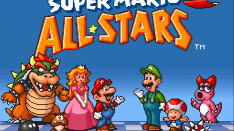 Super Mario All-Stars ya está disponible para los suscriptores de Nintendo Switch Online