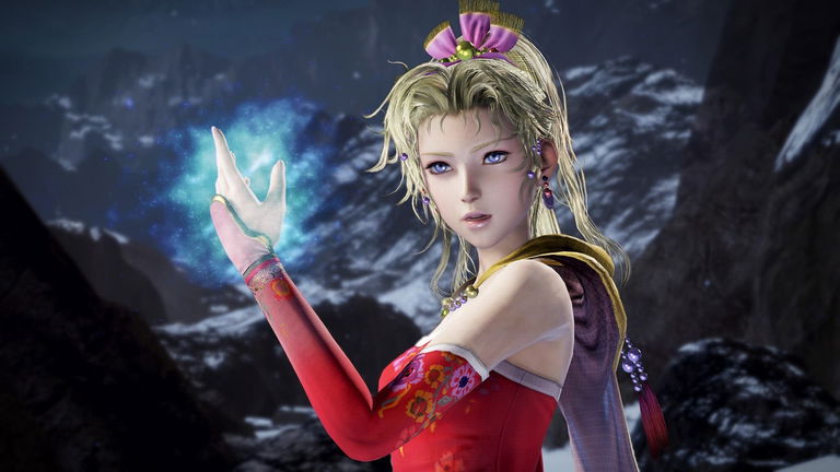 Esta figura de Terra de Final Fantasy VI es espectacular, pero su precio es prohibitivo