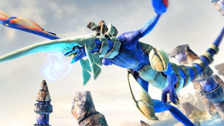 El remake de Panzer Dragoon también llegará a PS4, Xbox One y PC