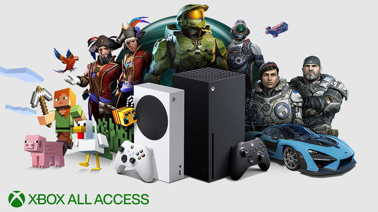 Xbox All Access no llegará a España